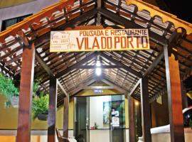 Pousada Vila do Porto, hotel in Porto De Galinhas