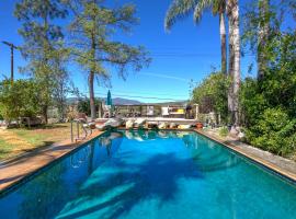 The Gabrielino Trail House, hotel sa Altadena