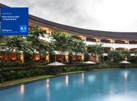 Diwa Club by Alila - A Hyatt Brand, hotel in Majorda