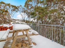 Mark II 2 West, hotel v destinaci Mount Buller