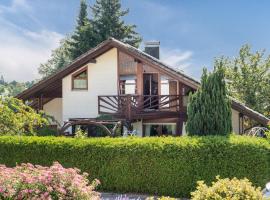 Rose Garden, hotel di Heiligenberg