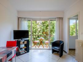 Studio En Bord De Mer, hotel v destinaci Cros-de-Cagnes