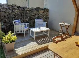 La cabane au fond du jardin