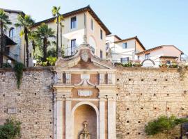 Hotel Fonte Cesia, hotel Todiban