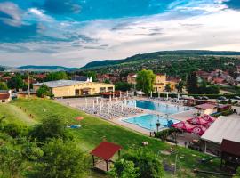 Septimia Hotels & Spa Resort, ξενοδοχείο σε Odorheiu Secuiesc