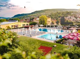 Septimia Hotels & Spa Resort, hotelli kohteessa Odorheiu Secuiesc