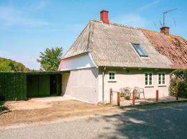 4 person holiday home in Rudk&oslash;bing-By Traum, Villa in Rudk&oslash;bing