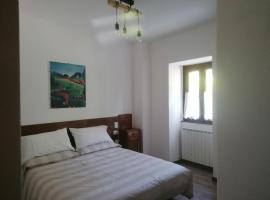 Sweet Home Casa Vacanze il b&b, bed and breakfast en Songavazzo