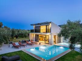 Torretta Villas, ξενοδοχείο με σπα στη Λυγιά