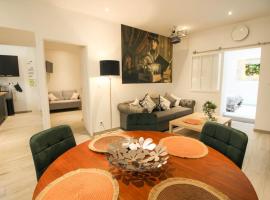 L'etoile : Beau T3 r&eacute;nov&eacute; /Wifi