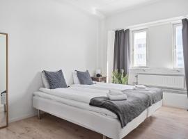 Part-Time Home Slagsta Strand, serviced apartment in Norsborg