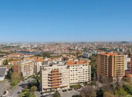 Holiday Inn Porto Gaia by IHG, hotel v destinaci Vila Nova de Gaia