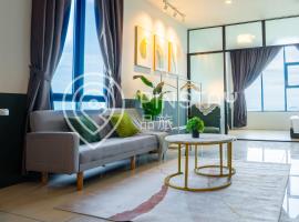ITCC Manhattan Suites by Pinstay Premium, apartment in Donggongon