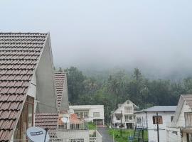 SkYVIEW VILLA, hotel in Athirappilly