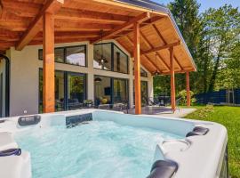Beautiful Home In Brezova Gora With Sauna, Wifi And 2 Bedrooms、Trakoščansko Jezeroのバケーションレンタル