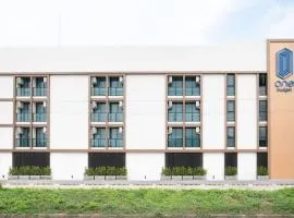 วัน บัดเจท เชียงราย เชียงแสน One Budget Hotel Chiangrai Chiangsaen