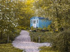 Herderswagen Gritstone, hotel com estacionamento em Waskemeer