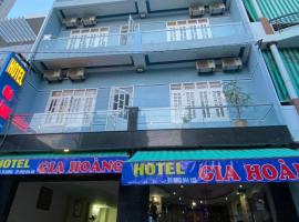Gia Hoang Hotel, hotel v destinácii Quy Nhon v blízkosti letiska Phu Cat Airport - UIH
