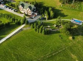 Gościniec Janowa Góra - Agroturystyka