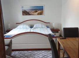 Kleine gem&uuml;tliche Ferienwohnung im Fachwerkstil