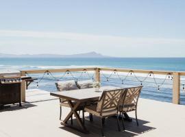 Casa Puesta de Sol - Ocean View, cheap hotel in El Sauzal