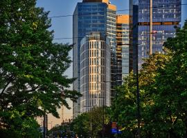Holiday Inn Express - Warsaw - The HUB by IHG, hotel vo Varšave