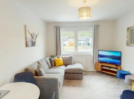 10 Bynack House, apartment in Aviemore