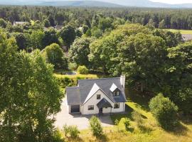 Balnagowan Cottage, sumarhús í Nethy Bridge