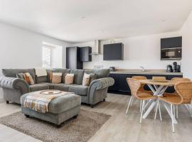 Modern 1 Bed, close to beach and highstreet, hotel Southbourne-ben