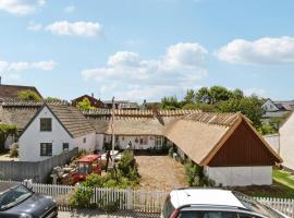 Amazing Home In Gilleleje With Wifi And 2 Bedrooms, bolig ved stranden i Gilleleje