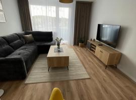 Apartament Centrum II, dovolenkový prenájom v destinácii Lidzbark Warmiński