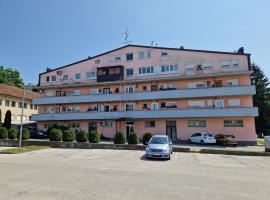 Apartman Majda，Lepoglava的飯店