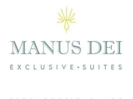 Manus Dei Exclusive Suites, apartament din Pythagoreio