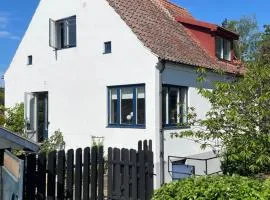 Large house with sea view