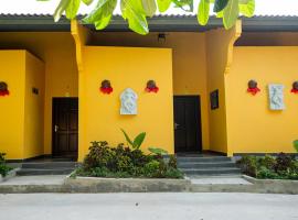 Hoi An Hotel - Suoi Luong - Hai Van Park, hotel in Danang