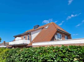 Klipper, hotel in Greetsiel