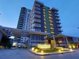 ASG Staycation, hotel v mestu Davao City