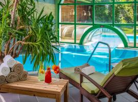 Hotel Alpenblick Kreischberg, ξενοδοχείο σε Sankt Lorenzen ob Murau