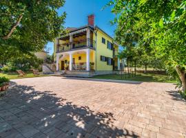 Villa Maria Nives, hotel a Rovinj