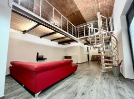 Arno Loft, apartment in Florence