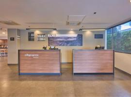 City Express by Marriott Saltillo Norte, hotel en Saltillo