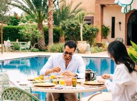 La Villa Des Golfs & PinkCactus