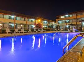 Best Western Plus Saddleback Inn and Conference Center, hotel in zona Athena Mall, Oklahoma City