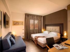 Best Western Plus Hotel Spring House – hotel w Rzymie