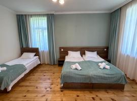Polaris Kazbegi, hostal o pensió a Kazbegi
