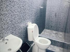 Greens Springs Appartment, hotel en Cape Coast