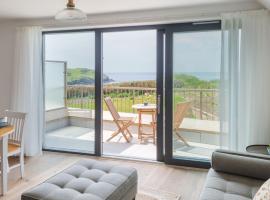 Apartment 14, Withie Cove, ξενοδοχείο σε Hope-Cove
