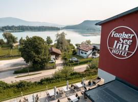 Hotel Faaker See Inn, hotel v destinaci Faak am See
