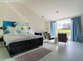 Huize Leeghwater, B&B din Zuidoostbeemster