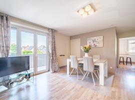 La Symphonie - Joli appt à Colmar